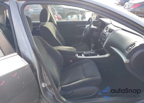 2014 Nissan Altima 2.5 S из США, поврежденный, VIN 1N4AL3AP9EC144795